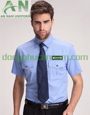 Đồng phục bảo vệ 031