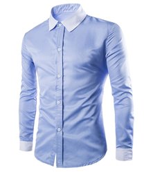 Đồng phục áo sơ mi nam 008