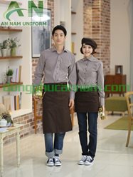 Đồng phục phục vụ 036