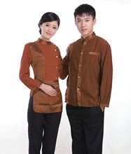 Đồng phục phục vụ 020
