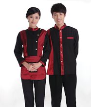 Đồng phục phục vụ 019