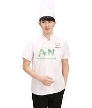 Đồng phục bếp 012