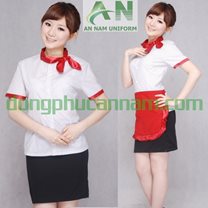 Đồng phục phục vụ 033