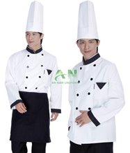 Đồng phục bếp 014