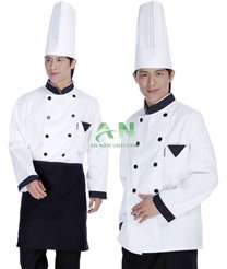 Đồng phục bếp 014