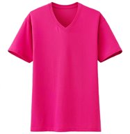 Đồng phục áo thun cổ tim 026