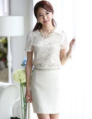 Đồng phục chân váy nữ 044