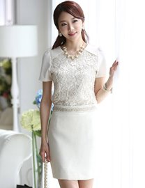 Đồng phục chân váy nữ 044