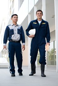 Đồng phục bảo hộ 022