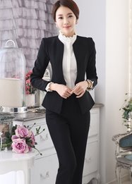 Đồng phục áo veston nữ 049