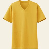 Đồng phục áo thun cổ tim 036