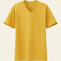 Đồng phục áo thun cổ tim 036