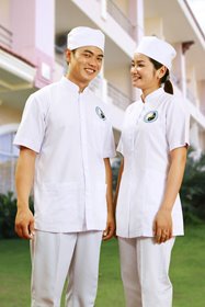 Đồng phục Điều Dưỡng - Hộ Lý