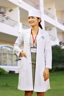 Đồng phục bệnh viện 019
