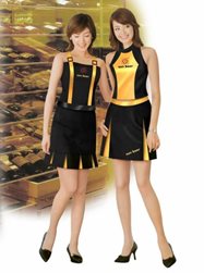 Đồng phục PG 011