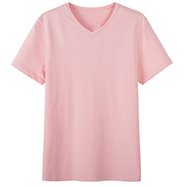 Đồng phục áo thun cổ tim 028