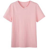 Đồng phục áo thun cổ tim 028