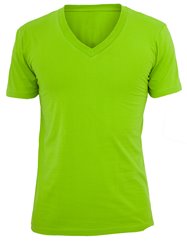 Đồng phục áo thun cổ tim 014
