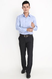 Đồng phục áo sơ mi nam 056