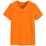 Đồng phục áo thun cổ tim 029