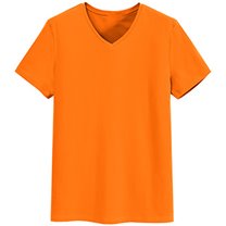 Đồng phục áo thun cổ tim 029