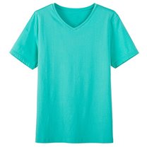 Đồng phục áo thun cổ tim 022