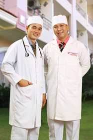 Đồng phục bệnh viện 025