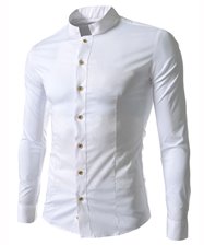 Đồng phục áo sơ mi nam 009