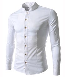 Đồng phục áo sơ mi nam 009