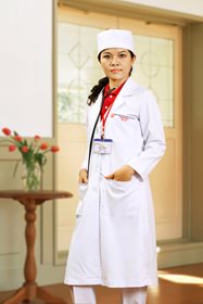 Đồng phục bệnh viện 020