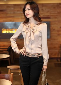 Đồng phục áo sơ mi nữ 051
