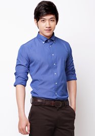Đồng phục áo sơ mi nam 033