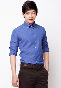 Đồng phục áo sơ mi nam 033