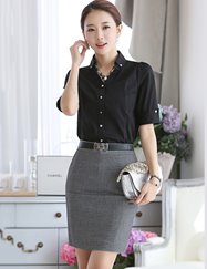 Đồng phục chân váy nữ 028