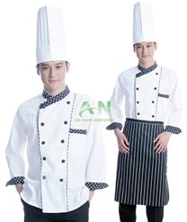 Đồng phục bếp 017