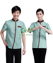 Đồng phục tạp vụ