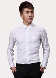 Đồng phục áo sơ mi nam 023