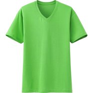 Đồng phục áo thun cổ tim 034
