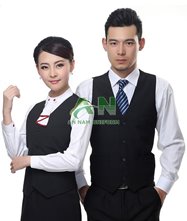 Đồng phục khách sạn