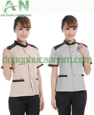 Đồng phục tạp vụ 027