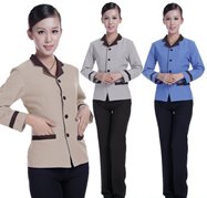 Đồng phục tạp vụ 015