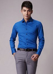 Đồng phục áo sơ mi nam 052