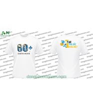 Đồng phục áo thun quảng cáo 001