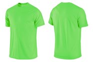Đồng phục áo thun cổ tròn 004