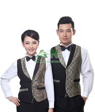 Đồng phục khách sạn 008