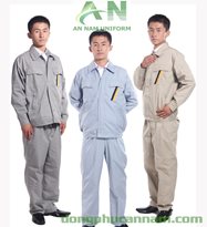 Đồng phục bảo hộ 034
