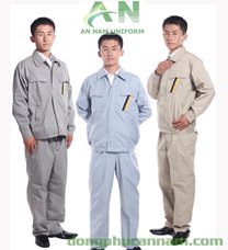 Đồng phục bảo hộ 034