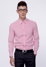 Đồng phục áo sơ mi nam 027