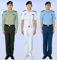 Đồng phục bảo vệ 009