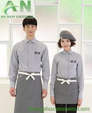 Đồng phục phục vụ 029